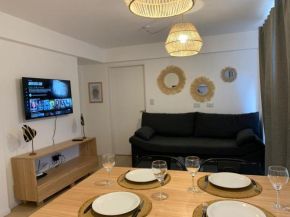 Departamento Céntrico Ideal Familia o 3 adultos